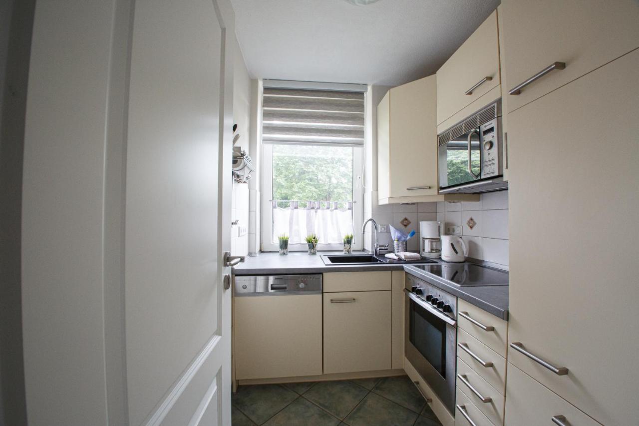 Appartement Oland Whg 1 Wattlaeufer à Wyk auf Föhr Extérieur photo