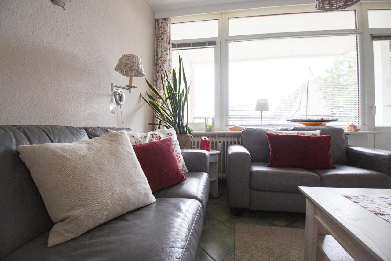 Appartement Oland Whg 1 Wattlaeufer à Wyk auf Föhr Extérieur photo