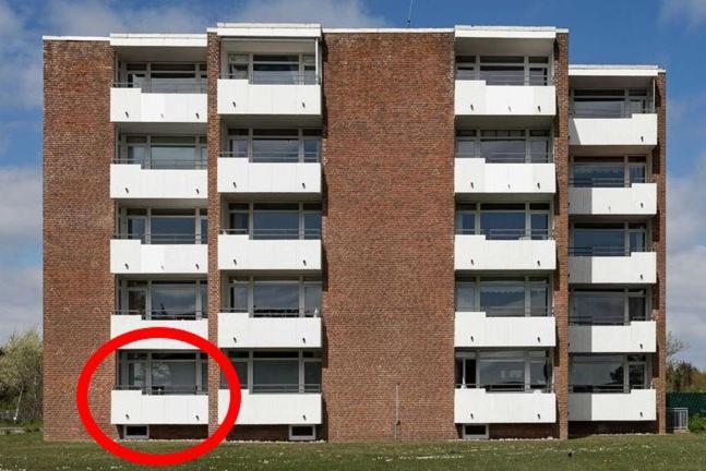 Appartement Oland Whg 1 Wattlaeufer à Wyk auf Föhr Extérieur photo